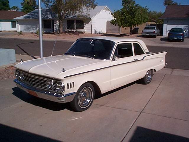 1961 Ford comet parts #2